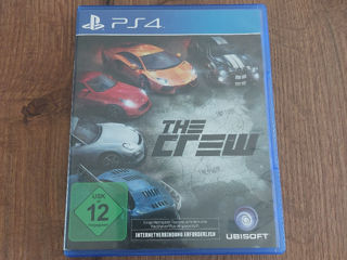 THE CREW (playstation 4)