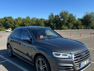Audi SQ5, 2018 г.