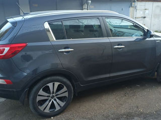 KIA Sportage foto 4