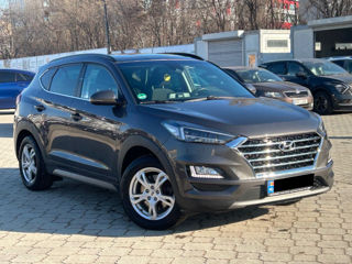 Hyundai Tucson foto 5