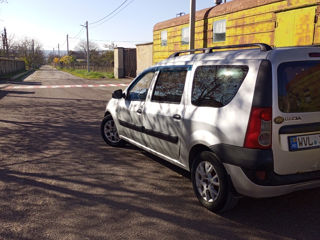 Dacia Logan Mcv foto 4