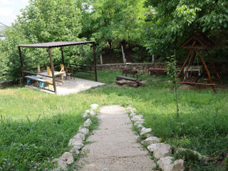 Complex rural "Casa Boierului" pe malul Nistrului, satul Viscauti (Orhei) foto 3