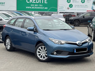 Toyota Auris foto 4