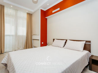 Apartament cu 3 camere, 60 m², Buiucani, Chișinău foto 9