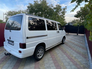 Volkswagen Transporter foto 9