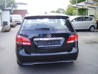 Mercedes B Class foto 4