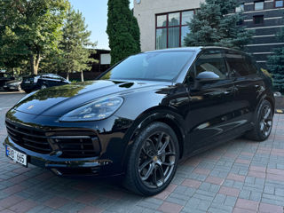 Porsche Cayenne foto 3