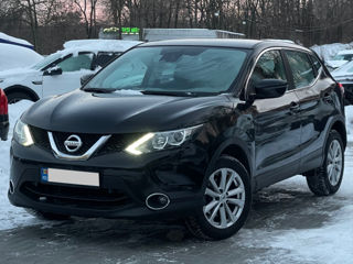 Nissan Qashqai foto 1