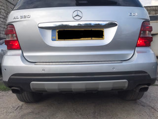 Dezmembrare Mercedes ML w164 foto 10