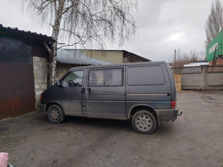 Volkswagen Transporter foto 5