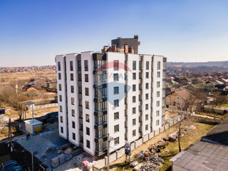 Apartament cu 2 camere, 63 m², Centru, Măgdăcești, Criuleni foto 2