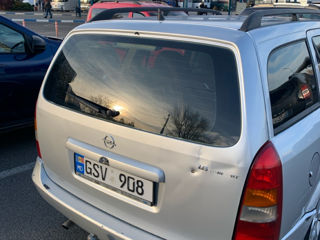 Opel Astra foto 7