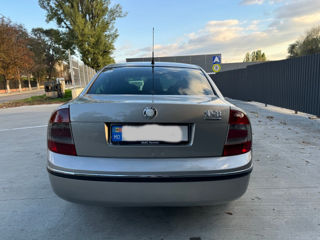 Skoda Superb foto 6