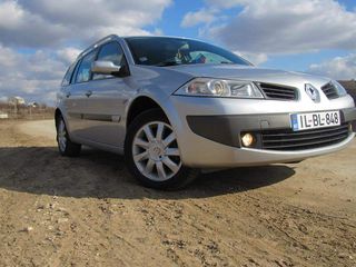 Renault Megane foto 4