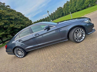 Mercedes CLS-Class foto 3