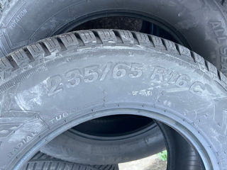 235/65 R16C Riken Allseason Light Truck (Michelin Group)/ Доставка, livrare toata Moldova 2024 foto 6