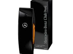 Cumpăr parfum Mercedes club black