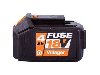 Acumulator Fuse 18V 4:0Ah foto 2