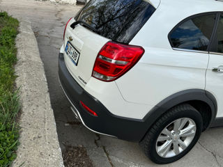 Chevrolet Captiva foto 5