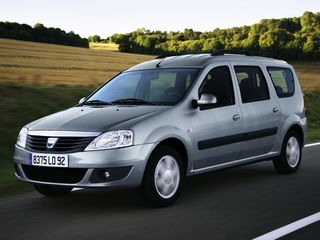 Dacia Logan Mcv foto 1