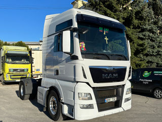 Man MAN TGX foto 1