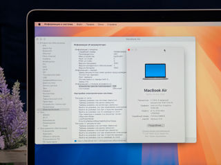 MacBook Air Retina 2020 (Core i5 1030NG7/8Gb Ram/256Gb SSD/308Cycles/13.3" Retina) foto 15