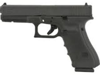 Glock 17 Gen 4 cal. 9x19 mm
