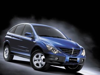 Ssangyong  Запчасти