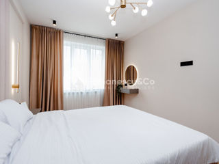 Apartament cu 2 camere, 76 m², Buiucani, Chișinău foto 10