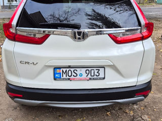 Honda CR-V foto 3