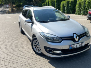 Renault Megane foto 2