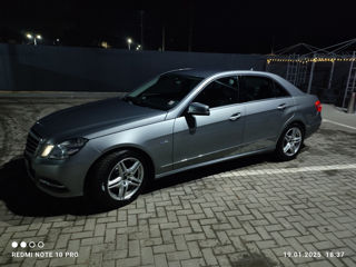 Mercedes E-Class