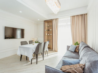 3-х комнатная квартира, 85 м², Центр, Кишинёв