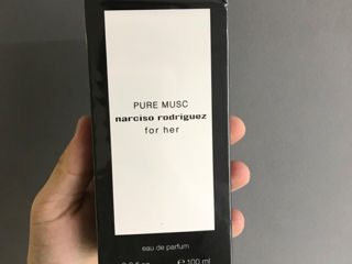 Pure musc narciso rodriguez 100ml