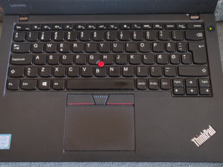 Lenovo ThinkPad X260 / i7-6600U / RAM-8GB / SSD-240GB / 2xbattery foto 2