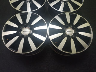 5x112 R16 7.5j et45 mercedes Audi Vw Scoda foto 4