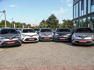 Toyota C-HR фото 3