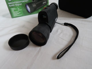 Monocular de vedere nocturnă, Optus 5x50. Прибор ночного видения foto 7