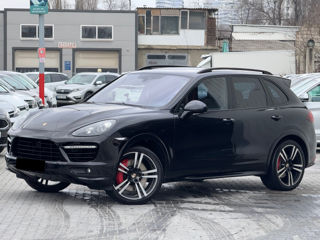 Porsche Cayenne foto 5