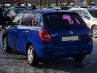 Skoda Fabia foto 4