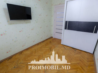 Apartament cu 3 camere, 60 m², Râșcani, Chișinău foto 6