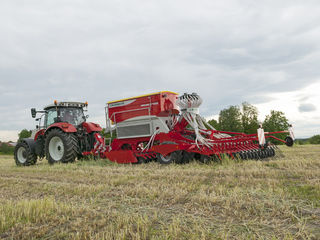 Посевной комплекс Pottinger (Terrasem R4 fertilizer  ) ! foto 3