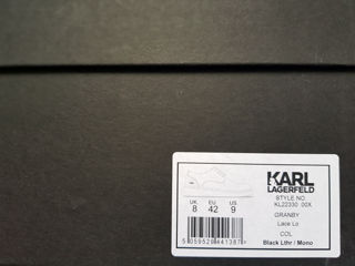 Pantofi clasici (casual) Karl Lagerfeld Granby foto 10