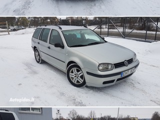 Volkswagen Golf foto 1