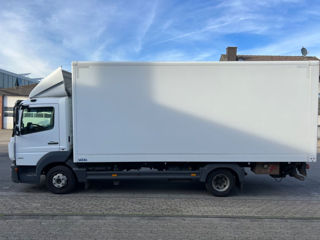 Mercedes Atego 818 Euro-6 foto 6