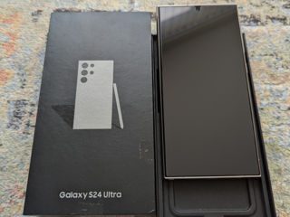 Samsung Galaxy S24 Ultra 256gb. NEW! foto 1