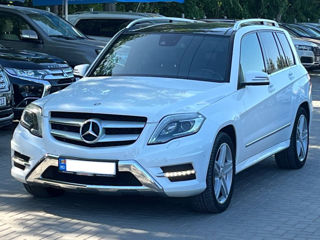 Mercedes GLK-Class foto 1