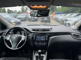 Nissan Qashqai foto 17