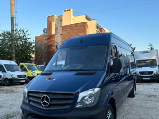 Mercedes Sprinter 519 CDI foto 9