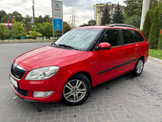 Skoda Fabia foto 3